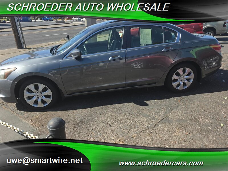 2008 Honda Accord EX - Photo 3 - , OR 97527