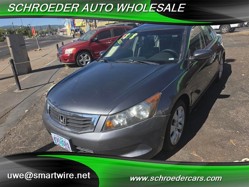 2008 Honda Accord EX - Photo 4 - , OR 97527