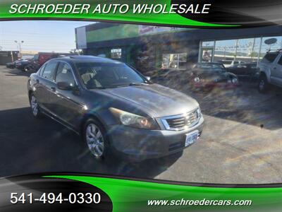 2008 Honda Accord EX Sedan