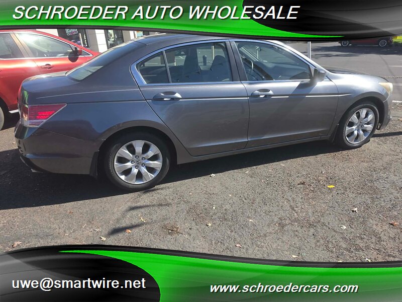 2008 Honda Accord EX - Photo 2 - , OR 97527