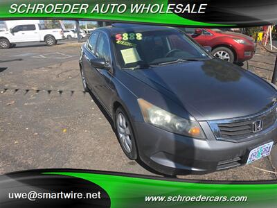 2008 Honda Accord EX Sedan