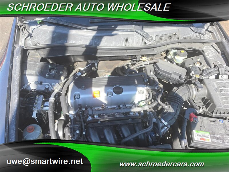 2008 Honda Accord EX - Photo 8 - , OR 97527
