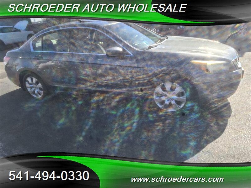 2008 Honda Accord EX - Photo 2 - Medford, OR 97501