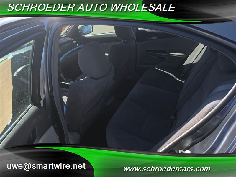 2008 Honda Accord EX - Photo 6 - , OR 97527