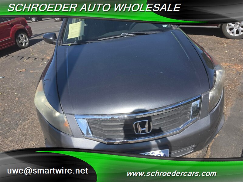 2008 Honda Accord EX - Photo 5 - , OR 97527