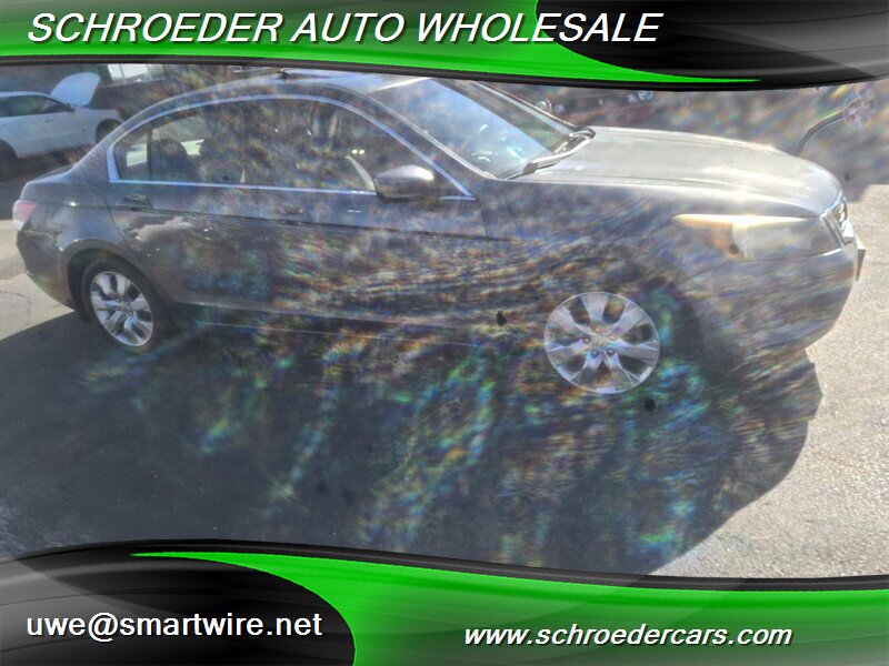 2008 Honda Accord EX - Photo 2 - , OR 97527