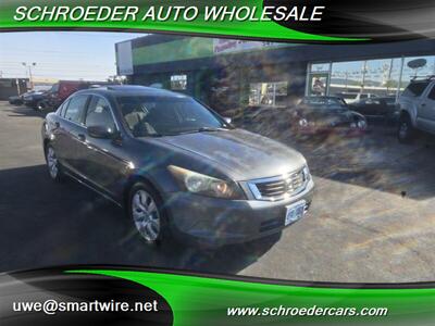 2008 Honda Accord EX Sedan