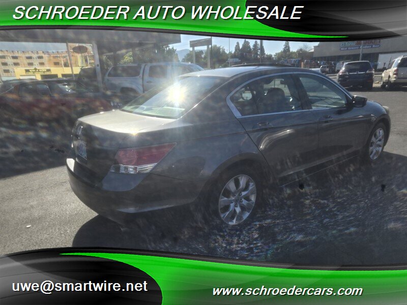2008 Honda Accord EX - Photo 3 - , OR 97527