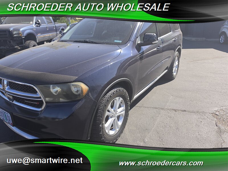 2012 Dodge Durango
