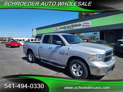 2014 RAM 1500 SLT Truck