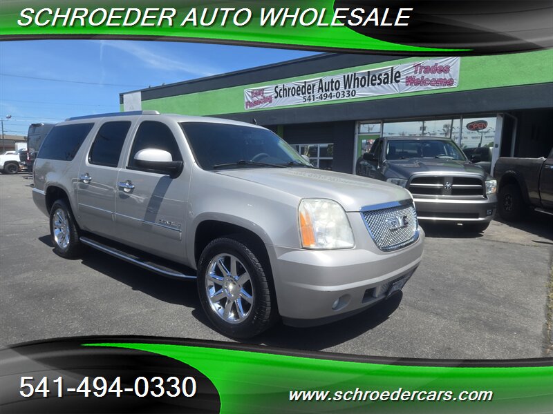 2009 GMC Yukon XL Denali  
