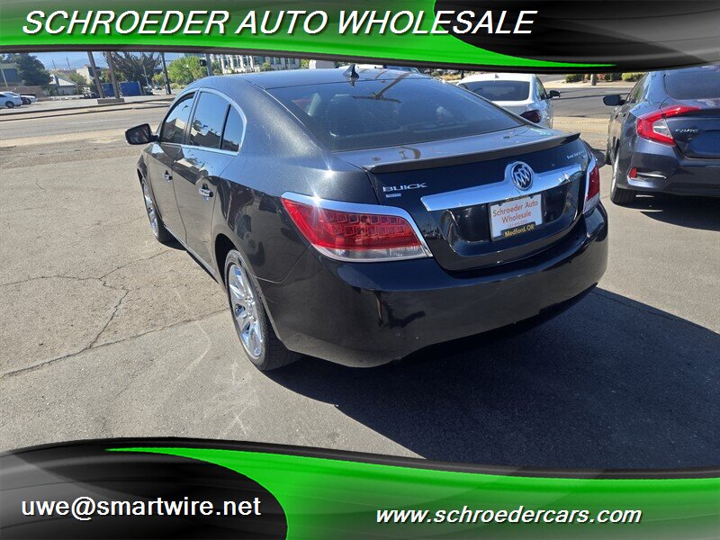 2011 Buick Lacrosse CXL - Photo 5 - , OR 97527