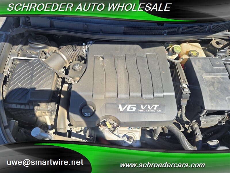 2011 Buick Lacrosse CXL - Photo 12 - , OR 97527
