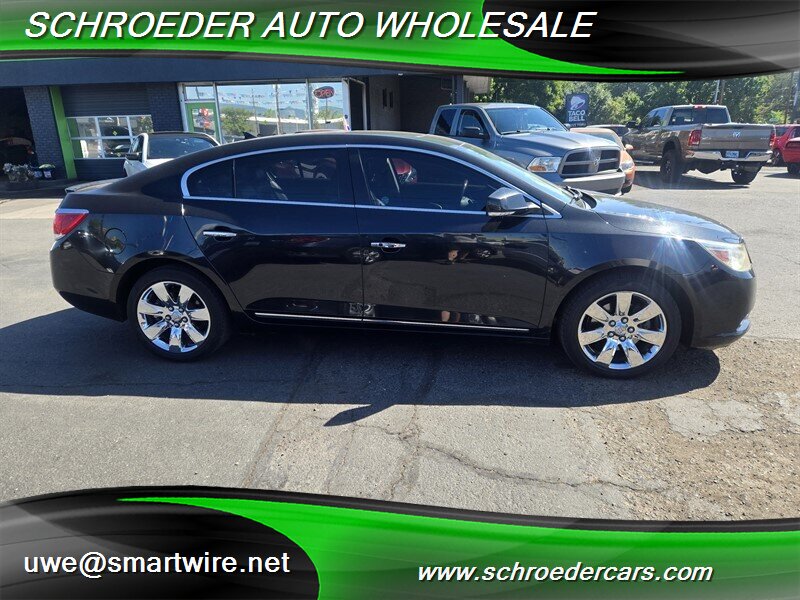 2011 Buick Lacrosse CXL - Photo 2 - , OR 97527