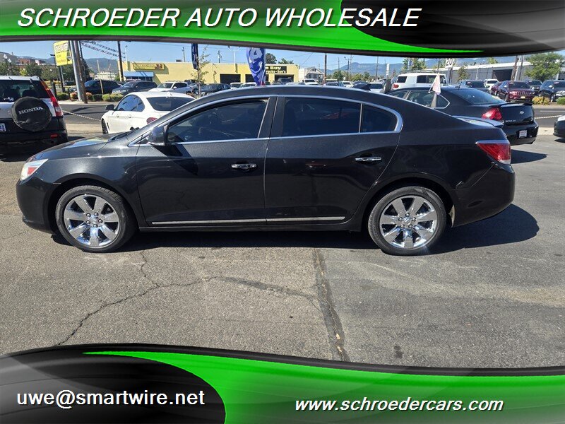 2011 Buick Lacrosse CXL - Photo 6 - , OR 97527