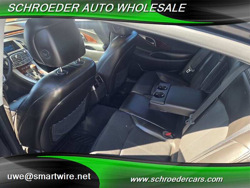 2011 Buick Lacrosse CXL - Photo 10 - , OR 97527