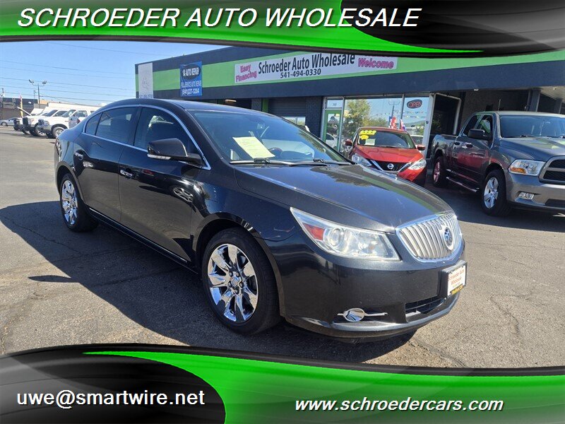 2011 Buick Lacrosse CXL   - Photo 1 - , OR 97527