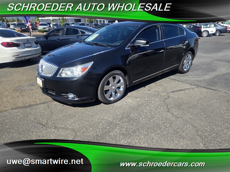 2011 Buick Lacrosse CXL - Photo 7 - , OR 97527