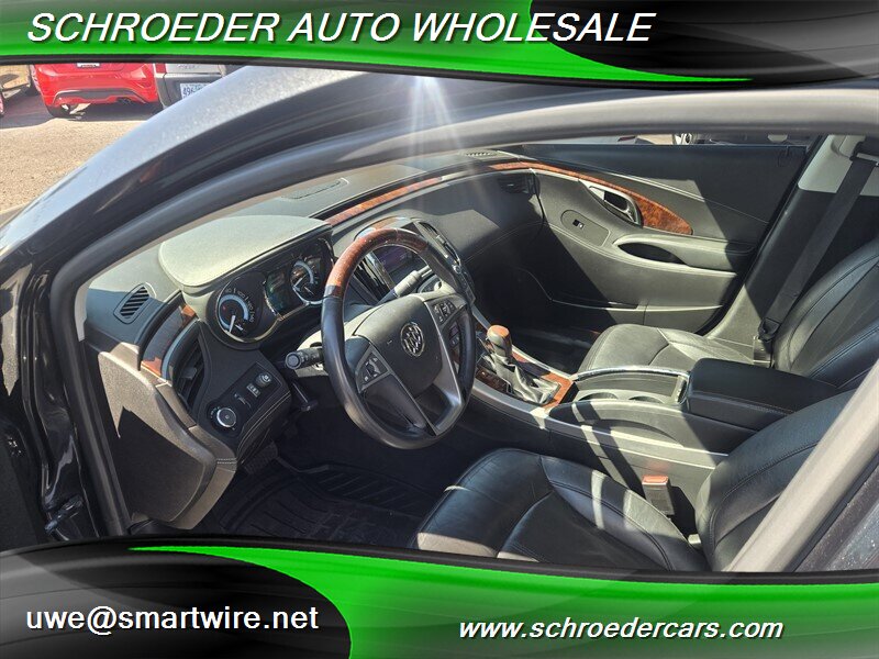 2011 Buick Lacrosse CXL - Photo 9 - , OR 97527