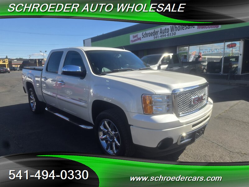 2013 GMC Sierra 1500 Denali   - Photo 1 - Medford, OR 97501
