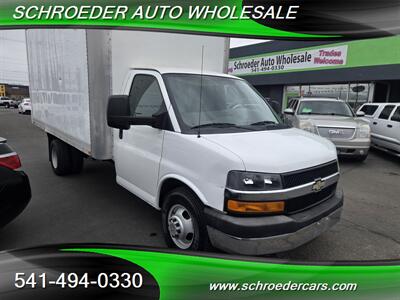 2011 Chevrolet Express 3500 Van