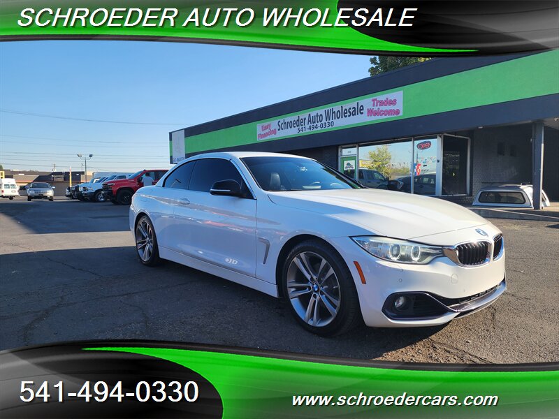 2015 BMW 428i - Photo 1 - Medford, OR 97501