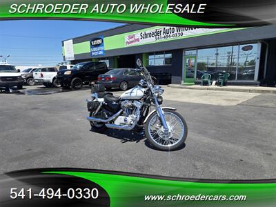 2004 Harley-Davidson Sportster XL1200