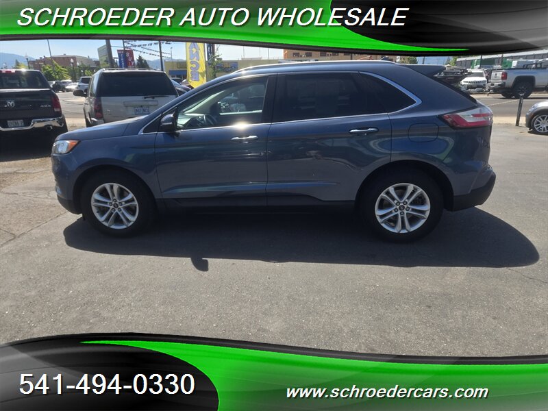 2019 Ford Edge SEL - Photo 6 - Medford, OR 97501