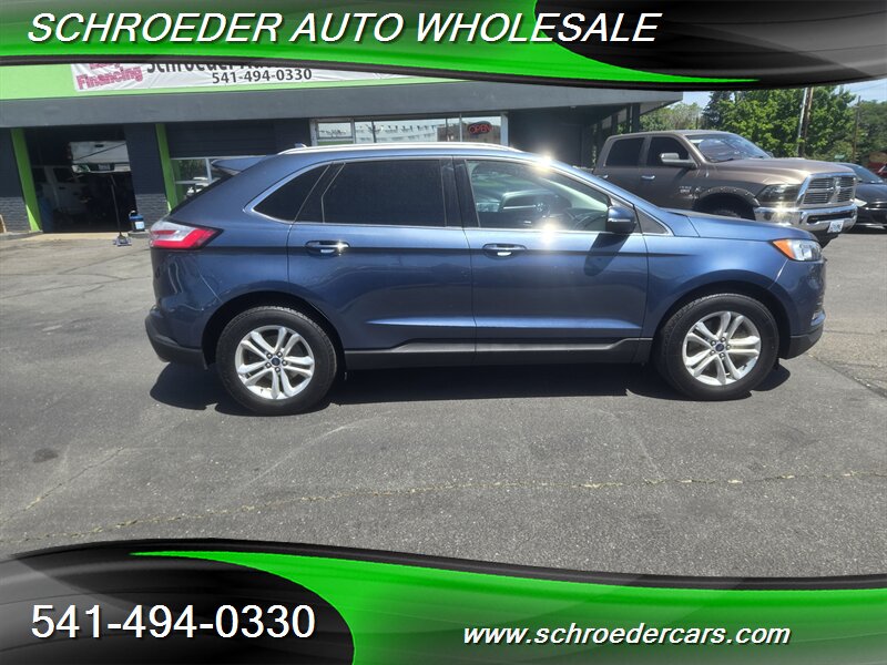 2019 Ford Edge SEL - Photo 2 - Medford, OR 97501