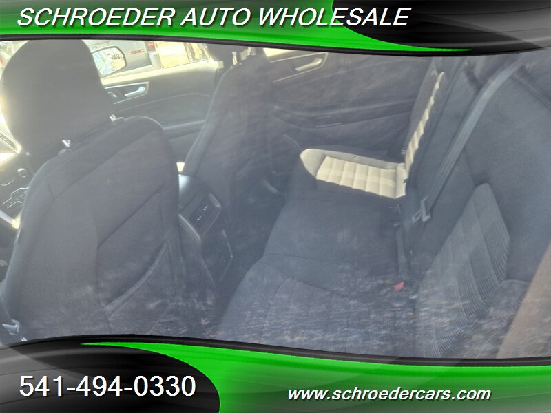 2019 Ford Edge SEL - Photo 10 - Medford, OR 97501