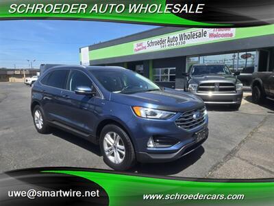 2019 Ford Edge SEL SUV