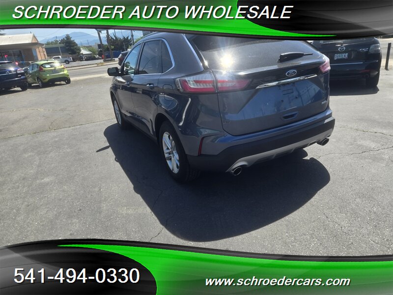 2019 Ford Edge SEL - Photo 5 - Medford, OR 97501