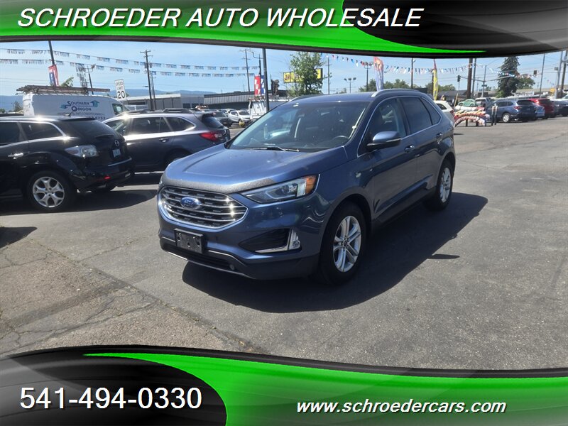 2019 Ford Edge SEL - Photo 7 - Medford, OR 97501