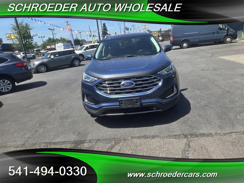 2019 Ford Edge SEL - Photo 8 - Medford, OR 97501