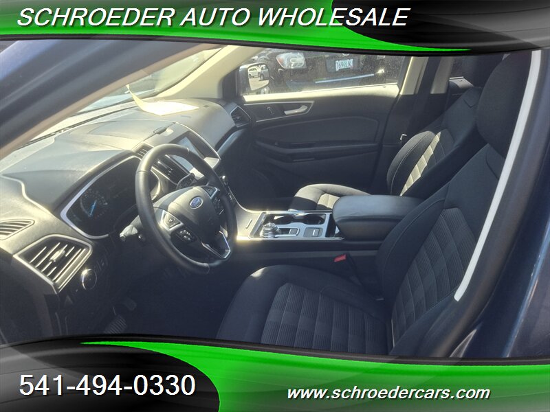 2019 Ford Edge SEL - Photo 9 - Medford, OR 97501