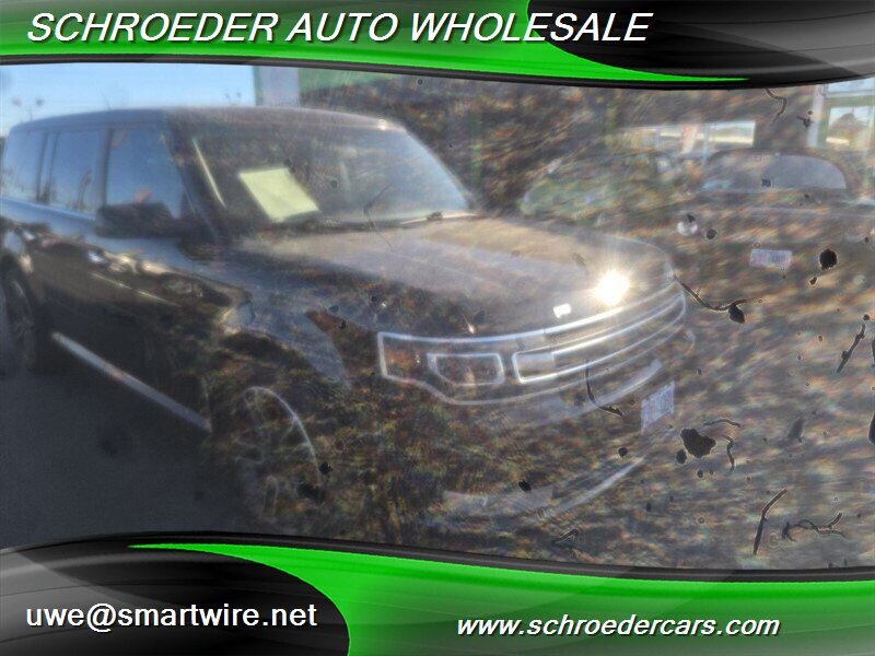 2014 Ford Flex Limited   - Photo 1 - , OR 97527