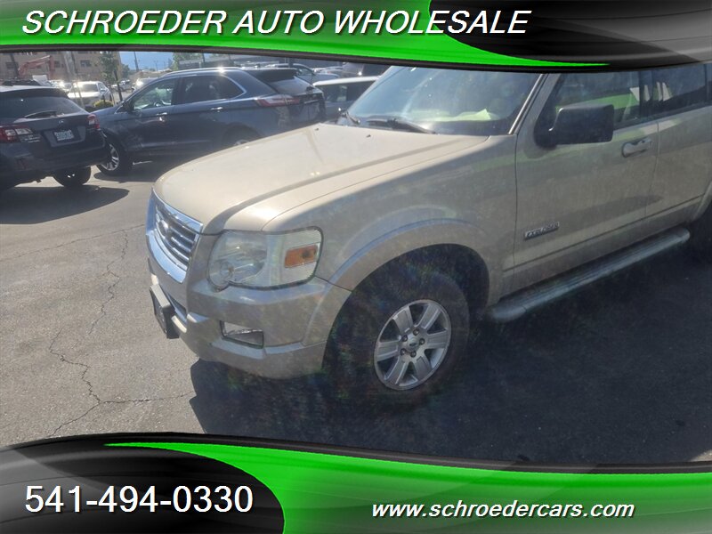 2007 Ford Explorer XLT - Photo 7 - Medford, OR 97501