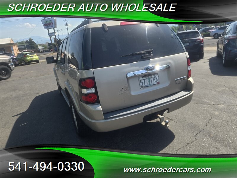 2007 Ford Explorer XLT - Photo 5 - Medford, OR 97501