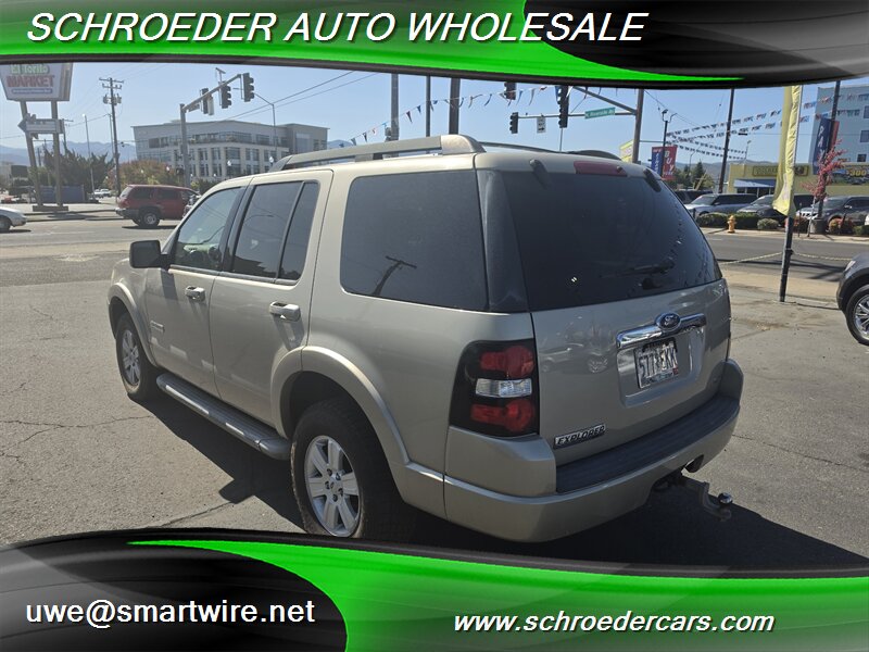 2007 Ford Explorer XLT - Photo 5 - , OR 97527