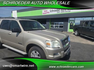 2007 Ford Explorer XLT SUV
