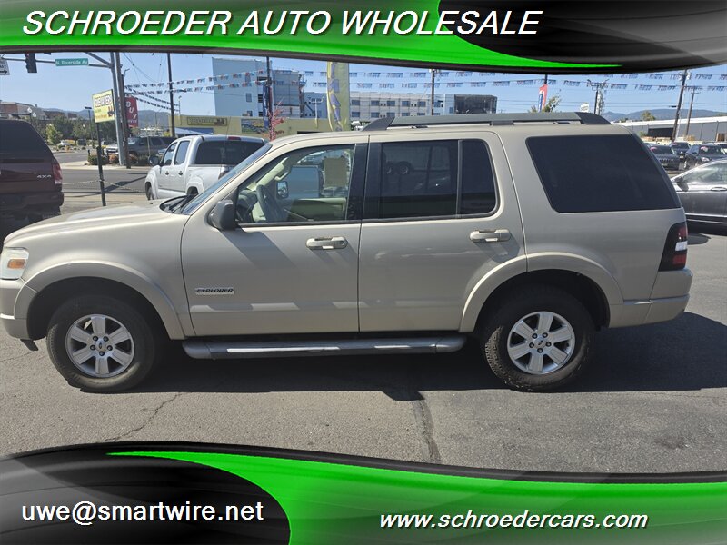 2007 Ford Explorer XLT - Photo 6 - , OR 97527