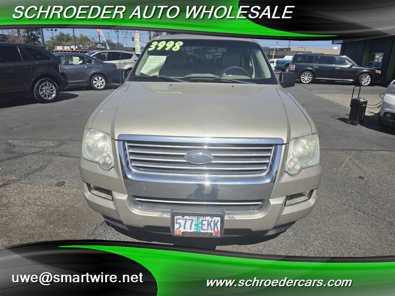 2007 Ford Explorer XLT - Photo 8 - , OR 97527