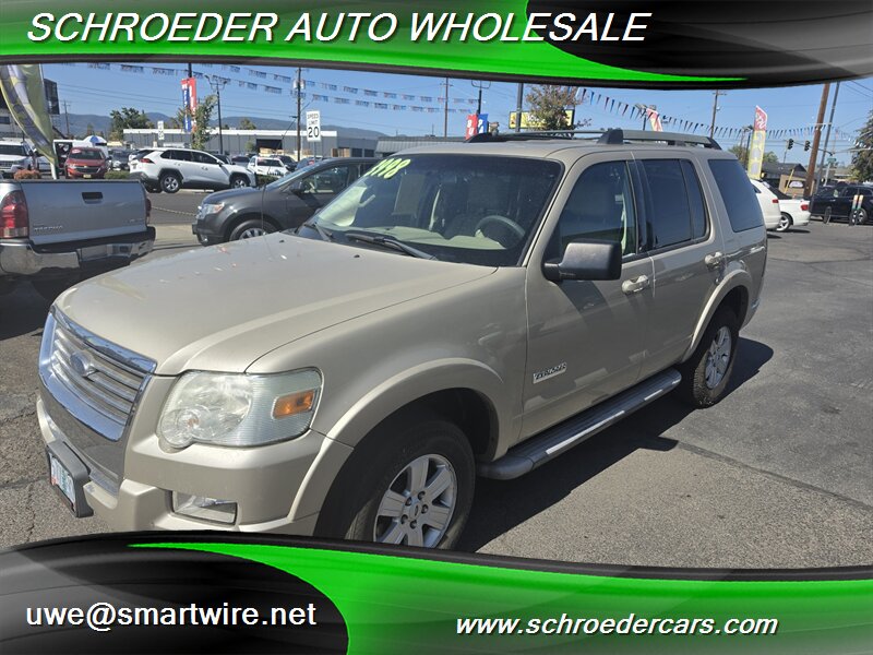 2007 Ford Explorer XLT - Photo 7 - , OR 97527