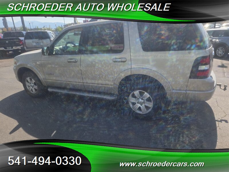 2007 Ford Explorer XLT - Photo 6 - Medford, OR 97501