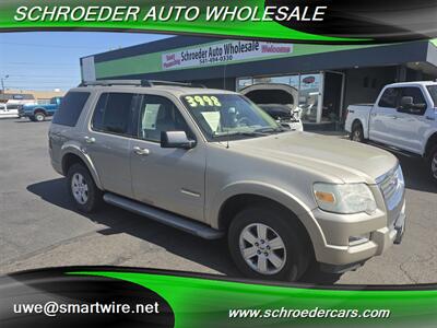 2007 Ford Explorer XLT SUV