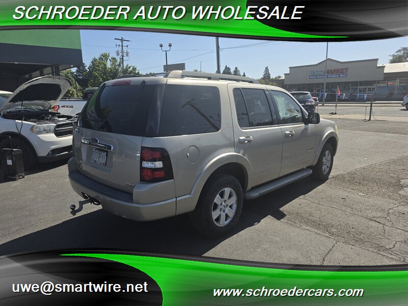 2007 Ford Explorer XLT - Photo 3 - , OR 97527