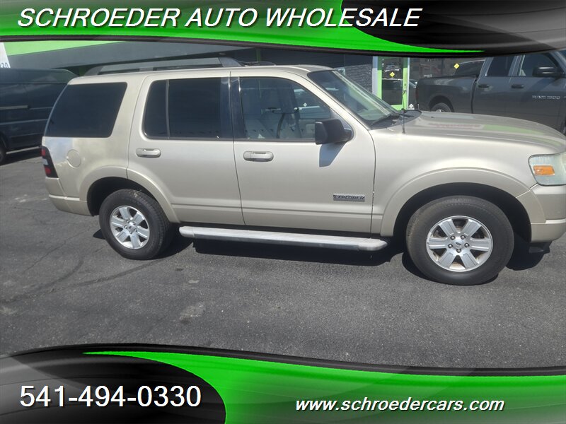 2007 Ford Explorer XLT - Photo 2 - Medford, OR 97501