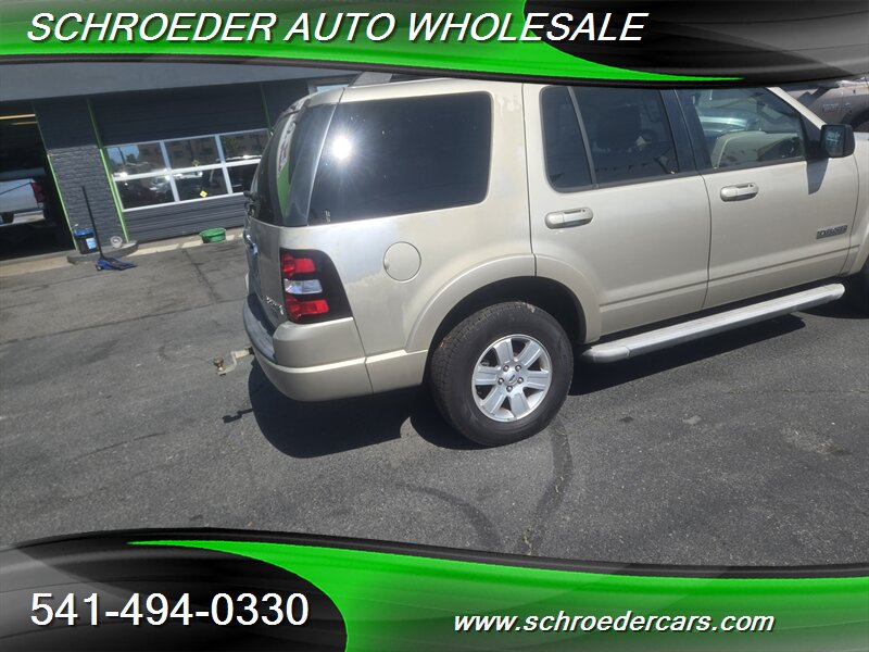 2007 Ford Explorer XLT - Photo 3 - Medford, OR 97501