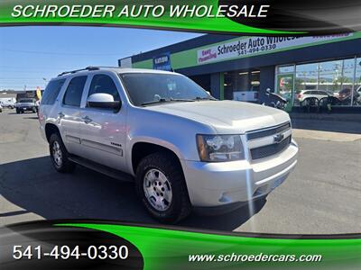 2011 Chevrolet Tahoe LT SUV