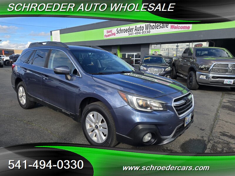 2018 Subaru Outback 2.5i Premium  